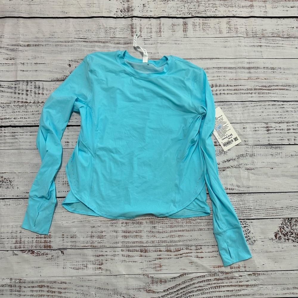 Lululemon Long Sleeve Size 6